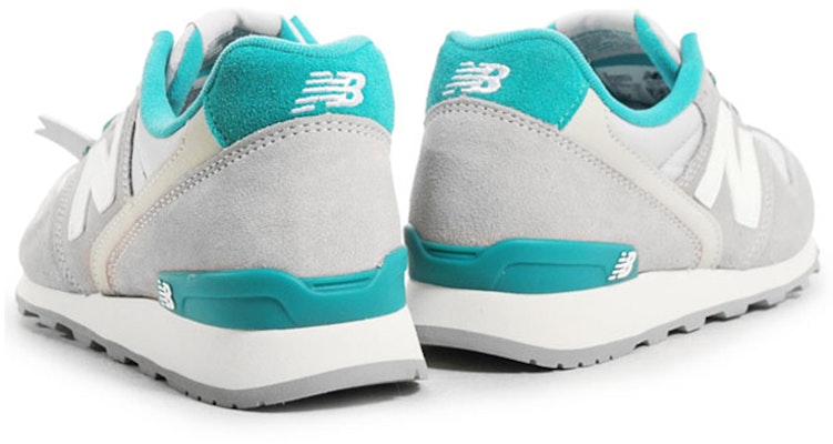 (Women) New Balance 996 Grey/Blue/White WR996CL Lookbook (Women) New Balance 996 Grey/Blue/White WR996CL