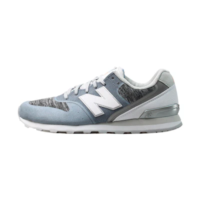 (W) NB 996 Grey/Blue