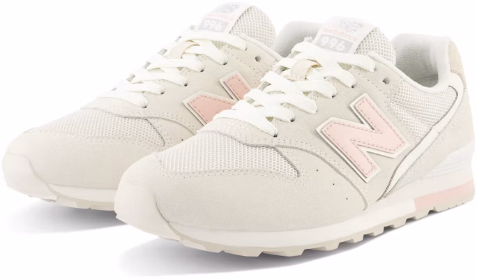(W) New Balance WL996 v2 'Turtledove Pink' Wanita WL996C72 Lookbook (W) New Balance WL996 v2 'Turtledove Pink' Wanita WL996C72