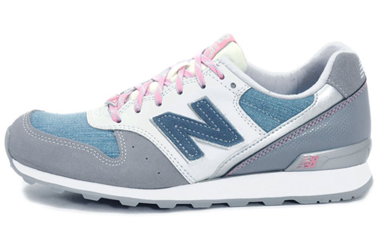 Buy (W) New Balance 996 生活鞋 '灰蓝色' WR996EK