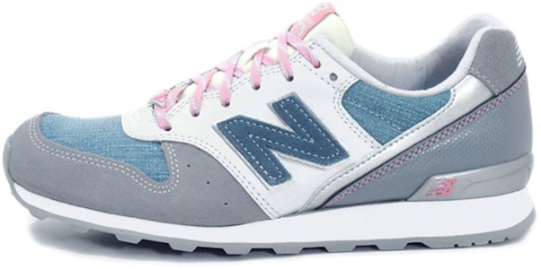 (W) New Balance 996 Zapatillas Lifestyle 'Gris Azul' WR996EK Buy (W) New Balance 996 Zapatillas Lifestyle 'Gris Azul' WR996EK