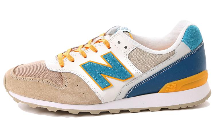 Buy (W) New Balance 996 Low-Top 'Beige Putih Teal' WR996HK