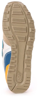 (W) New Balance 996 Low-Top 'Beige Putih Teal' WR996HK Shop (W) New Balance 996 Low-Top 'Beige Putih Teal' WR996HK