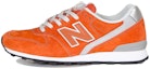 Buy (W) New Balance 996 Low-Top 'Naranja' WR996LA