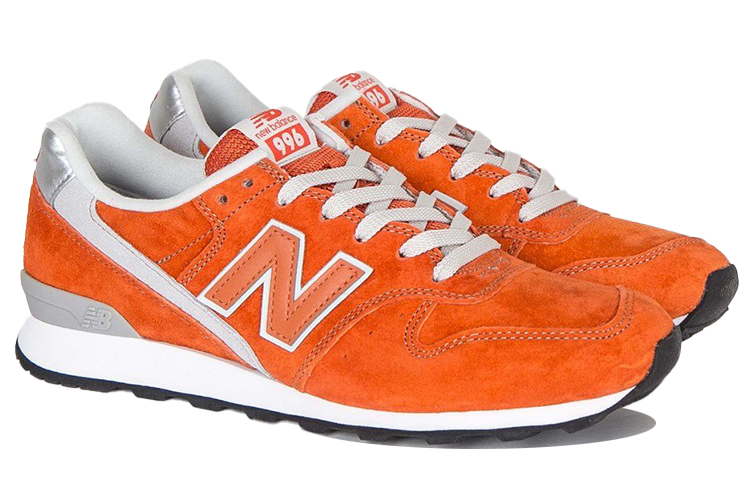 Order (W) New Balance 996 Low-Top 'Naranja' WR996LA
