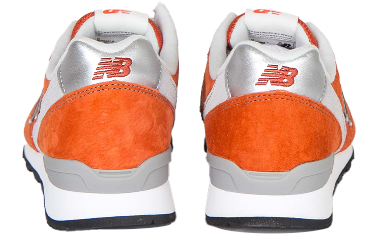 Shop (W) New Balance 996 Low-Top 'Naranja' WR996LA