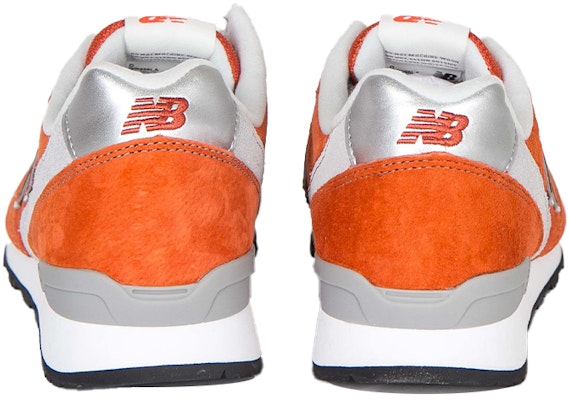 (W) New Balance 996 Low-Top 'Naranja' WR996LA Shop (W) New Balance 996 Low-Top 'Naranja' WR996LA
