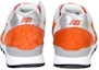 Shop (W) New Balance 996 Low-Top 'Naranja' WR996LA