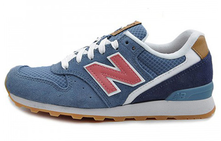 Buy (W) New Balance 996 Low-Top Gelap- 'Biru' WR996TCP