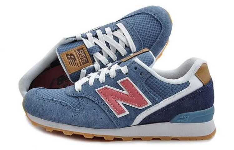 (W) NB 996 Low-Top Dark- 'Blue' 圖 3