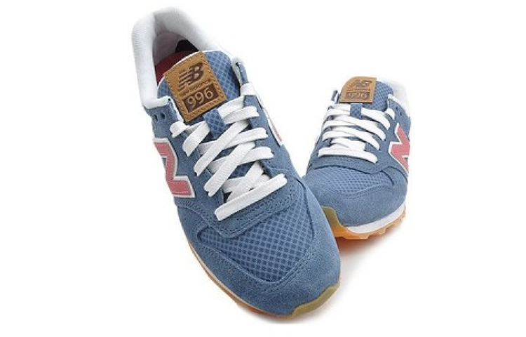 (W) NB 996 Low-Top Dark- 'Blue' 圖 4