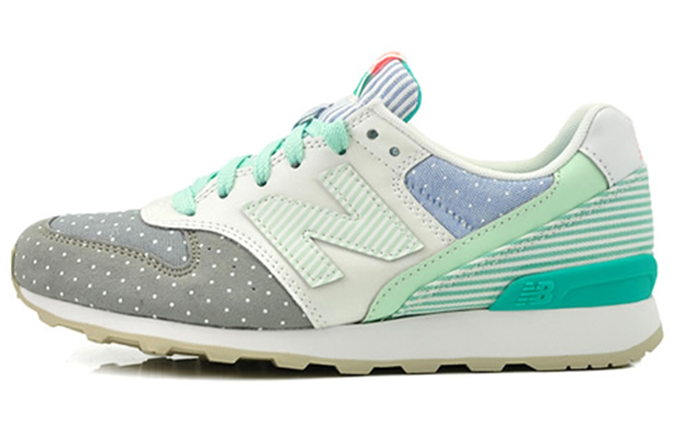 Buy (W) ニューバランス996ローカット 白/緑 WR996II