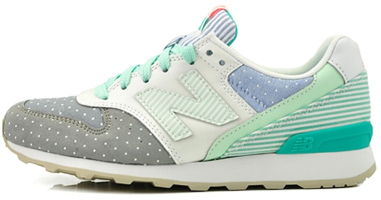 (W) New Balance 996 Rendah Putih/Hijau WR996II Buy (W) New Balance 996 Rendah Putih/Hijau WR996II