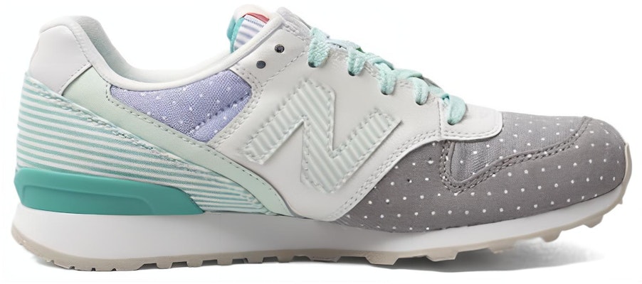 (W) New Balance 996 Rendah Putih/Hijau WR996II Order (W) New Balance 996 Rendah Putih/Hijau WR996II