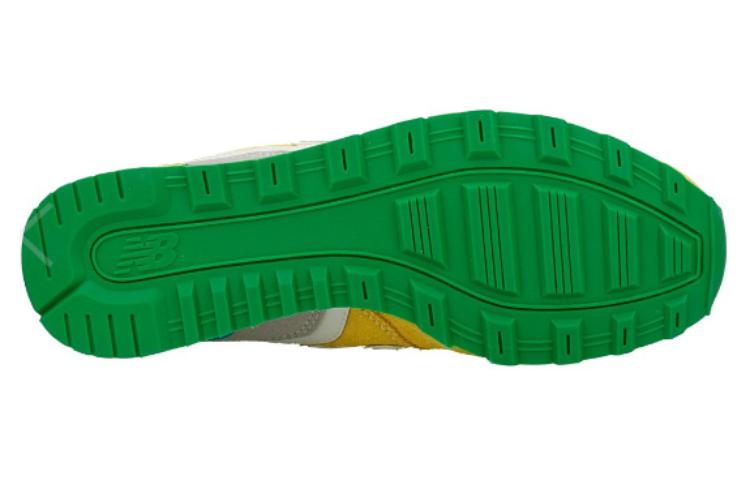 Purchase (W) New Balance 996低帮黄绿配色 WR996DBA