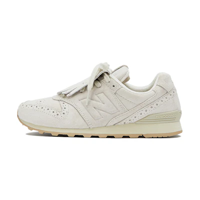 (W) NB 996 Sneakers 'Cream y'