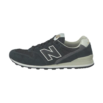 (W) NB 996 Low 'Black'