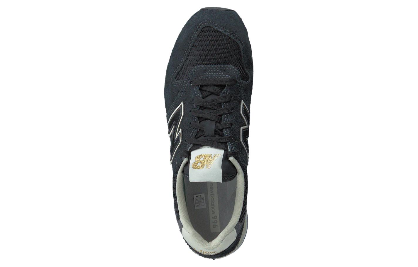 (W) NB 996 Low 'Black' 圖 4