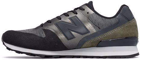 (Women) New Balance 996 Series 'Black Gray Yellow' WR996NOC (Women) New Balance 996 Series 'Black Gray Yellow' WR996NOC