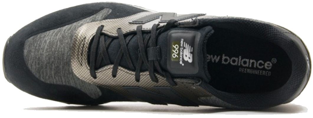 (W) 新百伦996系列“黑灰黄” WR996NOC Lookbook (W) 新百伦996系列“黑灰黄” WR996NOC