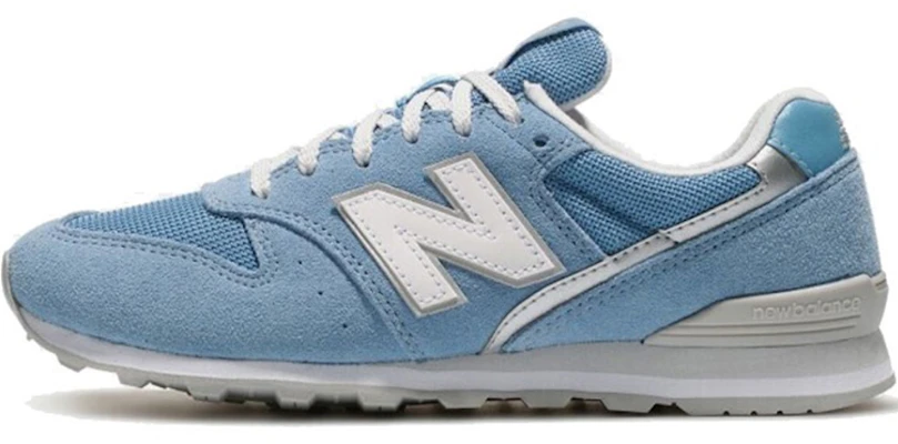 Beli (Women) New Balance 996 Series Blue D Wide WL996CLE Novelship