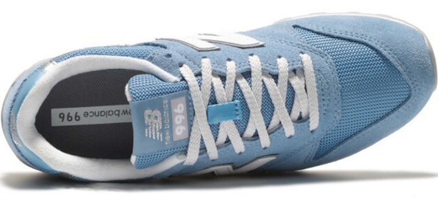 (W) 新百伦 996 系列 蓝色 D 宽鞋 WL996CLE Shop (W) 新百伦 996 系列 蓝色 D 宽鞋 WL996CLE