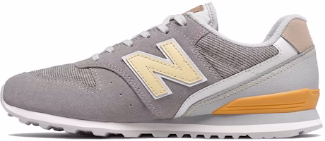 (Women) New Balance 996Series Milky-Yellow/Gray/ 'Grey' WL996CPC (Women) New Balance 996Series Milky-Yellow/Gray/ 'Grey' WL996CPC