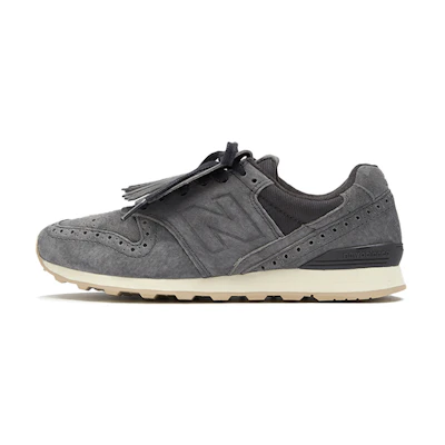 (W) NB 996 Sneakers Black