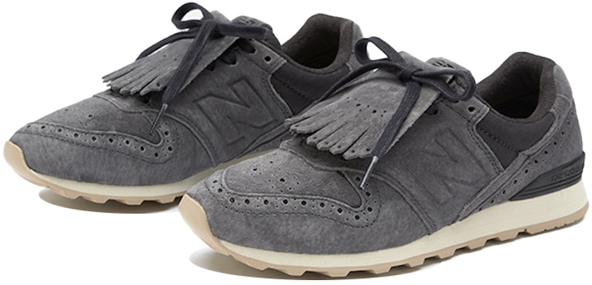 (W) New Balance 996 Sepatu Hitam WL996PRB Lookbook (W) New Balance 996 Sepatu Hitam WL996PRB