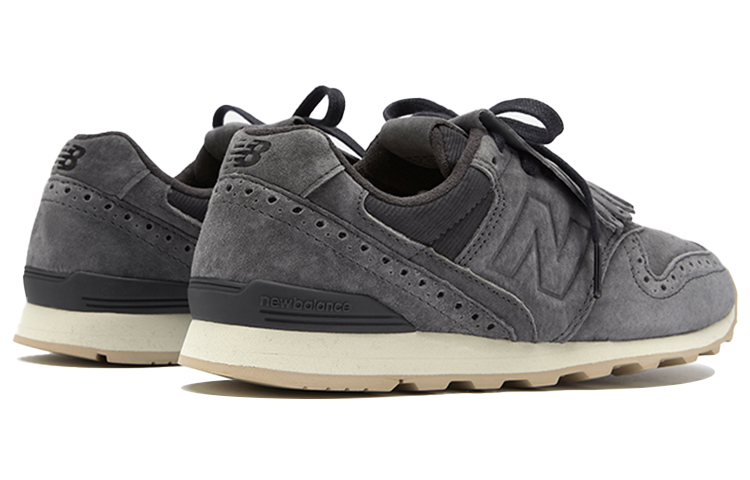 Purchase (W) New Balance 996 Sepatu Hitam WL996PRB