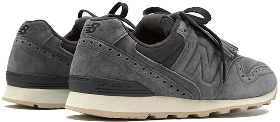 (W) New Balance 996 Sepatu Hitam WL996PRB Purchase (W) New Balance 996 Sepatu Hitam WL996PRB