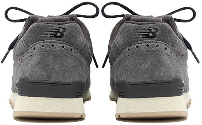 (W) New Balance 996 Sepatu Hitam WL996PRB Details for (W) New Balance 996 Sepatu Hitam WL996PRB