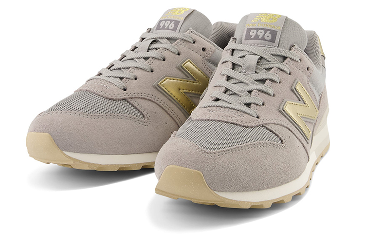 (W) NB 996 'Gray Gold' 圖 3