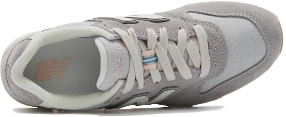 (W) New Balance 996 Siri 'Kelabu Awan Putih' WR996YC Lookbook (W) New Balance 996 Siri 'Kelabu Awan Putih' WR996YC