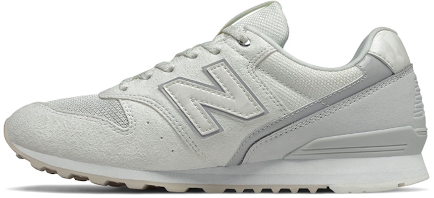 Women New Balance 996 Low Grey White WL996QE WL996QE Novelship