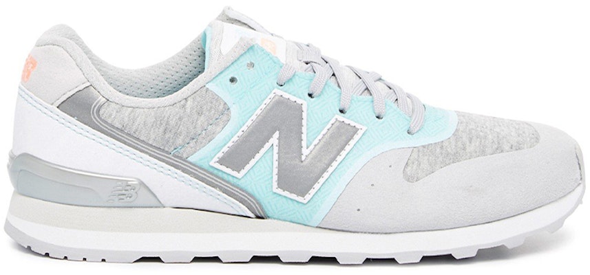(W) New Balance 996 Seri 'Abu-abu Muda Biru' WR996NOB Order (W) New Balance 996 Seri 'Abu-abu Muda Biru' WR996NOB