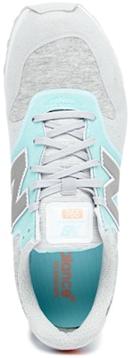 (W) New Balance 996 Seri 'Abu-abu Muda Biru' WR996NOB Lookbook (W) New Balance 996 Seri 'Abu-abu Muda Biru' WR996NOB