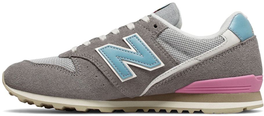 (W) 新百伦 996 '灰蓝粉' WL996COL Buy (W) 新百伦 996 '灰蓝粉' WL996COL