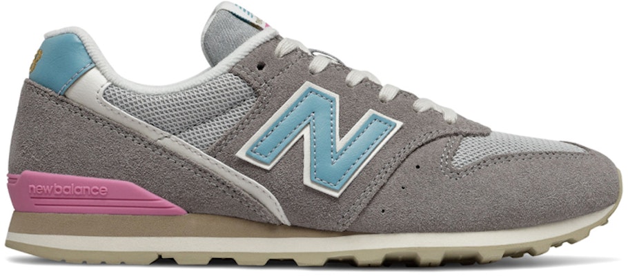 (W) 新百伦 996 '灰蓝粉' WL996COL Order (W) 新百伦 996 '灰蓝粉' WL996COL