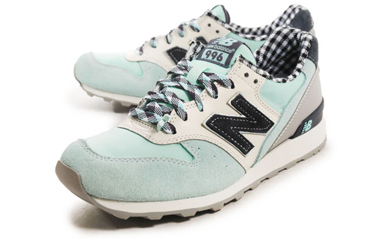 (W) NB 996 Low Cut Green Beige 'Light Green Cream' 圖 3