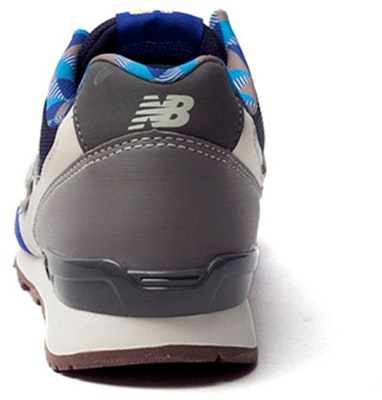 (W) New Balance 996 Rendah-Atas 'Kelabu Biru Putih' WR996GM Shop (W) New Balance 996 Rendah-Atas 'Kelabu Biru Putih' WR996GM