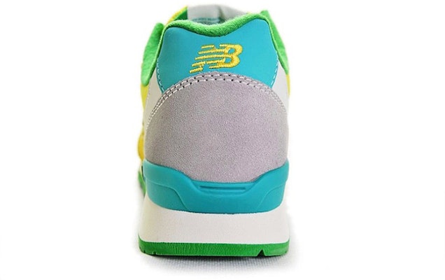 (W) New Balance 996 Kasut Rendah Kuning/Hijau WR996DBA Shop (W) New Balance 996 Kasut Rendah Kuning/Hijau WR996DBA