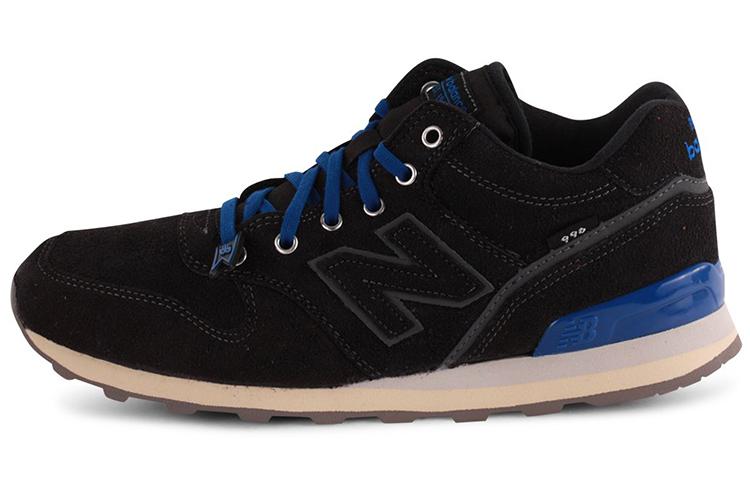 (W) NB 996 Series Mid /Blue 'Black'