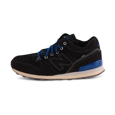 (W) NB 996 Series Mid /Blue 'Black'