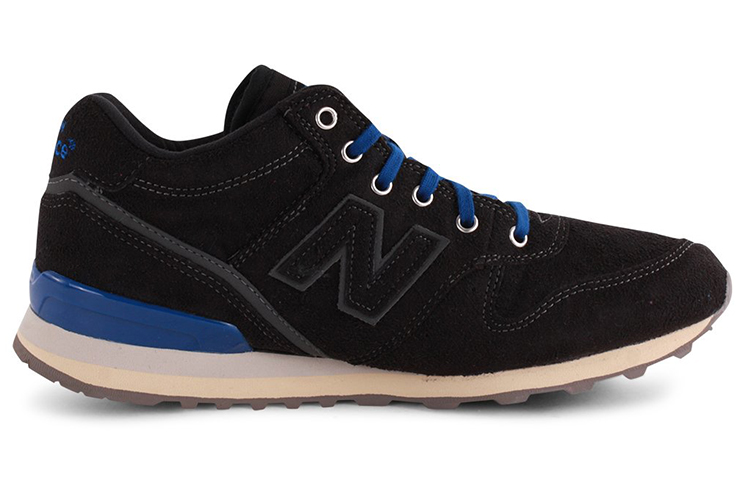 (W) NB 996 Series Mid /Blue 'Black' 圖 2