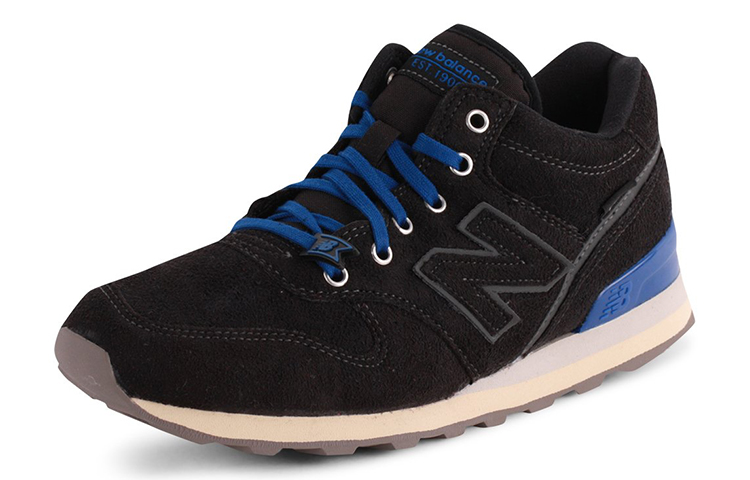 (W) NB 996 Series Mid /Blue 'Black' 圖 3