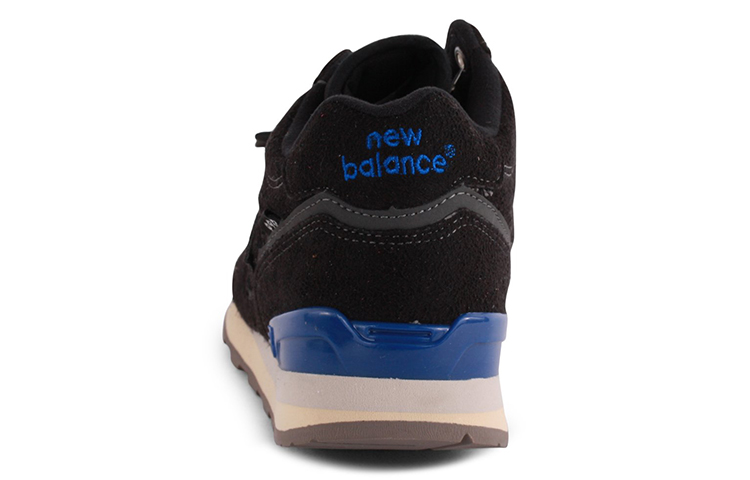(W) NB 996 Series Mid /Blue 'Black' 圖 4
