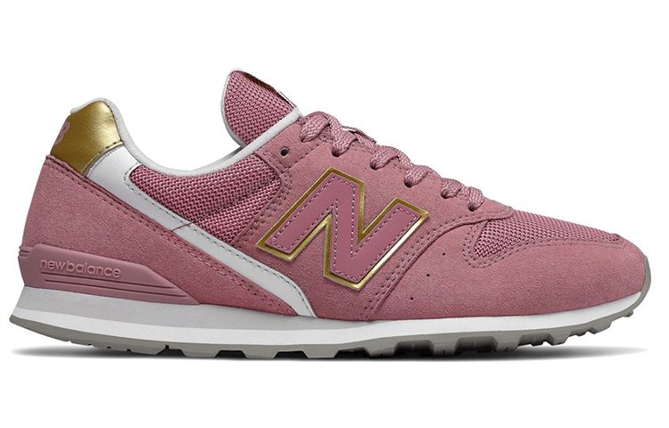 (W) NB 996 Pink/ 'Gold' 圖 2