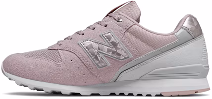 (Women) New Balance 996 Pink/ 'White' WL996QA