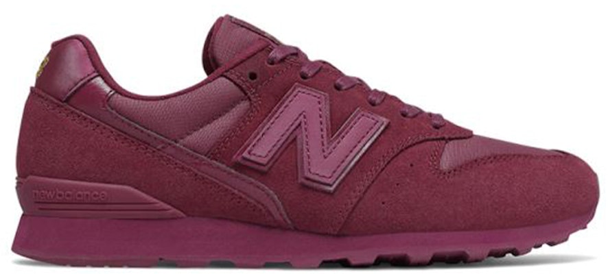 (W) ニューバランス996 パープル(赤) WL996FA Order (W) ニューバランス996 パープル(赤) WL996FA